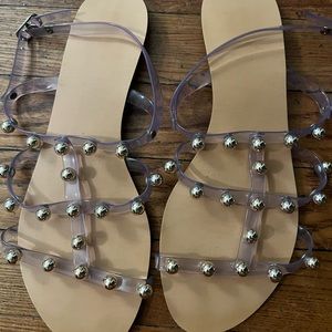 Schutz Yarin Strappy Sandal